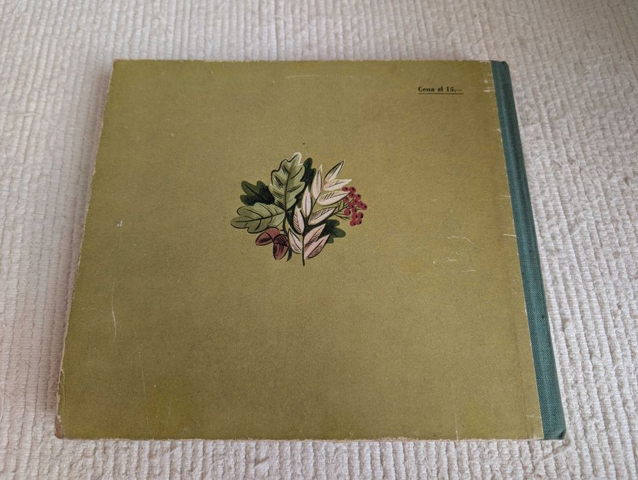 Rzadkość - FALSKI - ELEMENTARZ -1974 - Kolekcjonerski