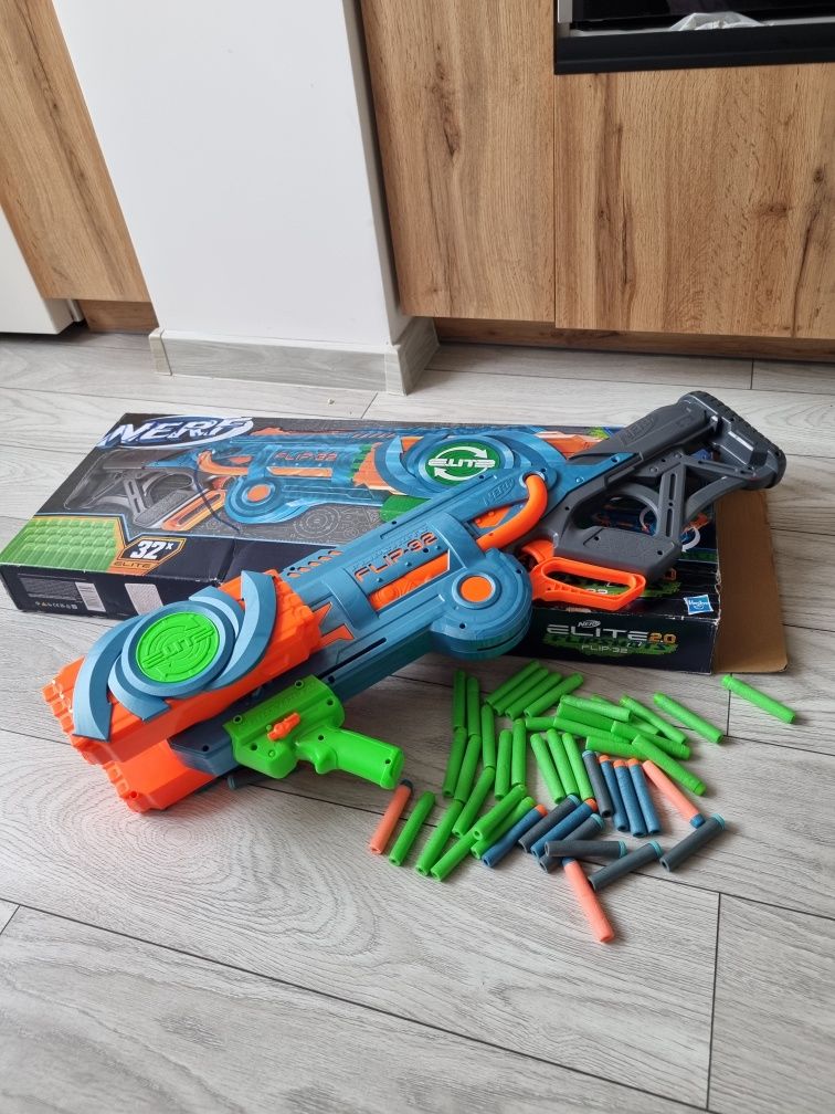 Продам наш супер Nerf