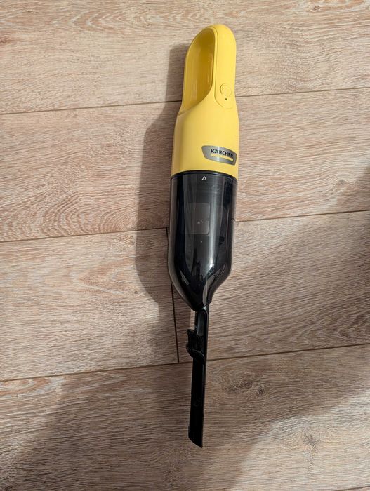 Пилосос акумуляторний Karcher