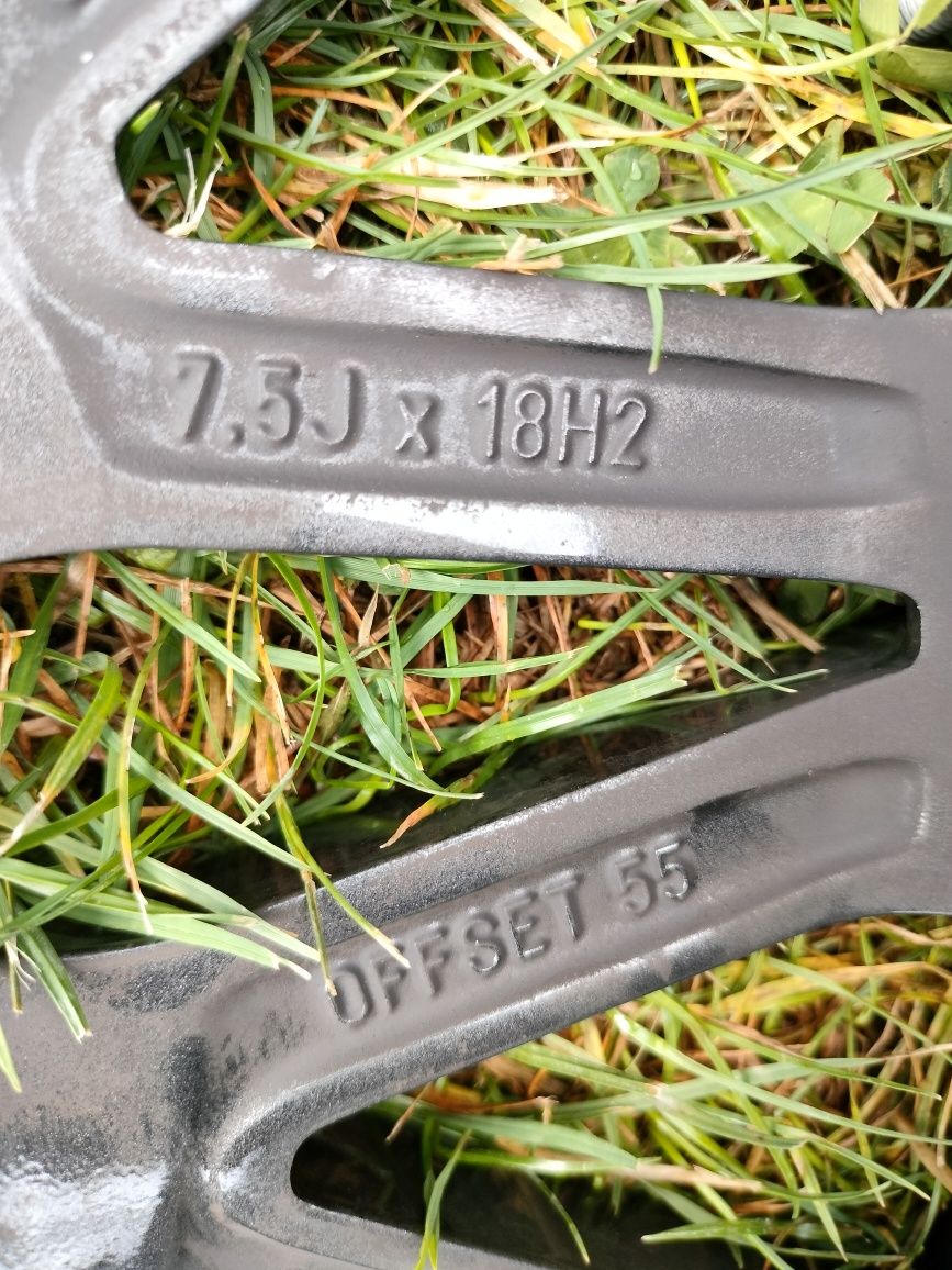 Felgi KIA 18 cali