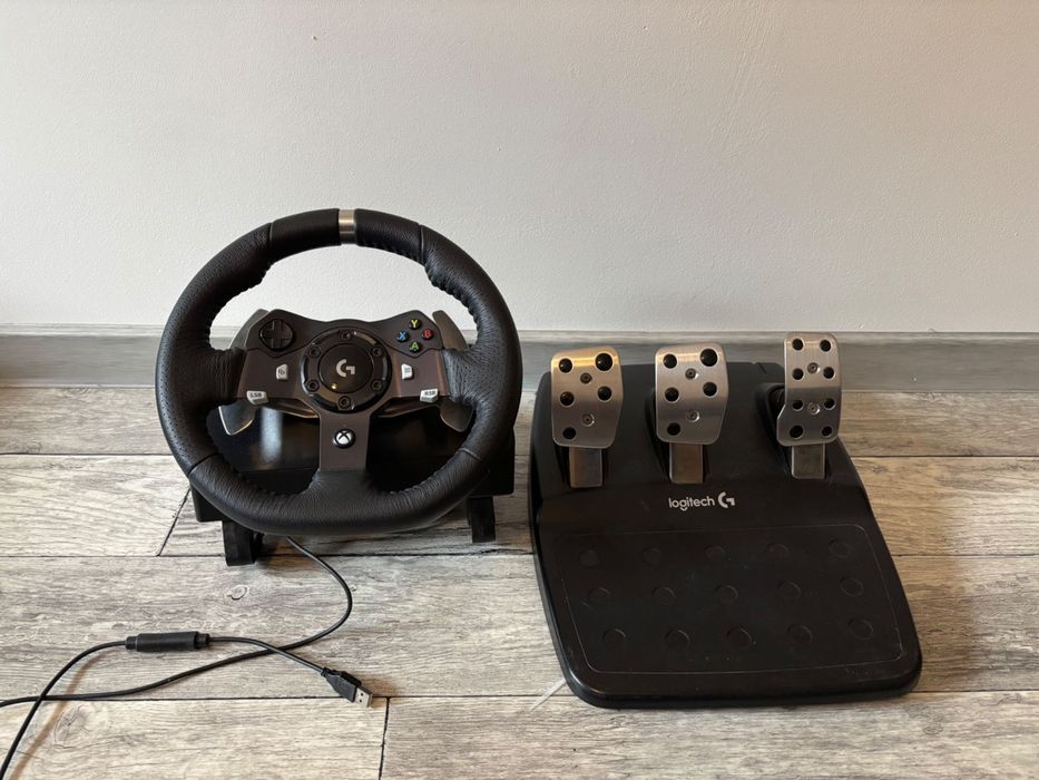 Kierownica Logitech g29 g920 Xbox pc