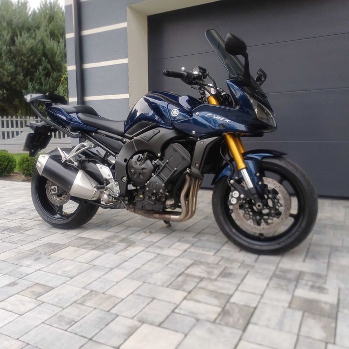 Yamaha Fz1 Fazer 1000