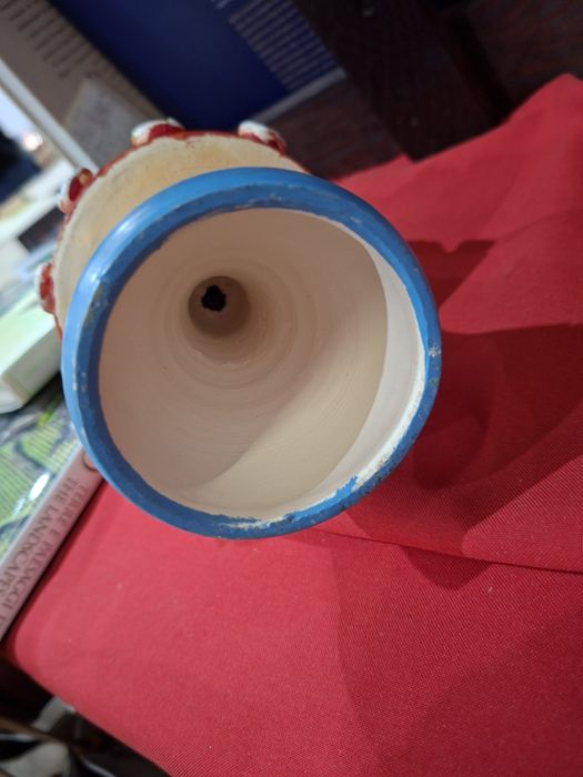 Ana Baraça - Pombal em Barro