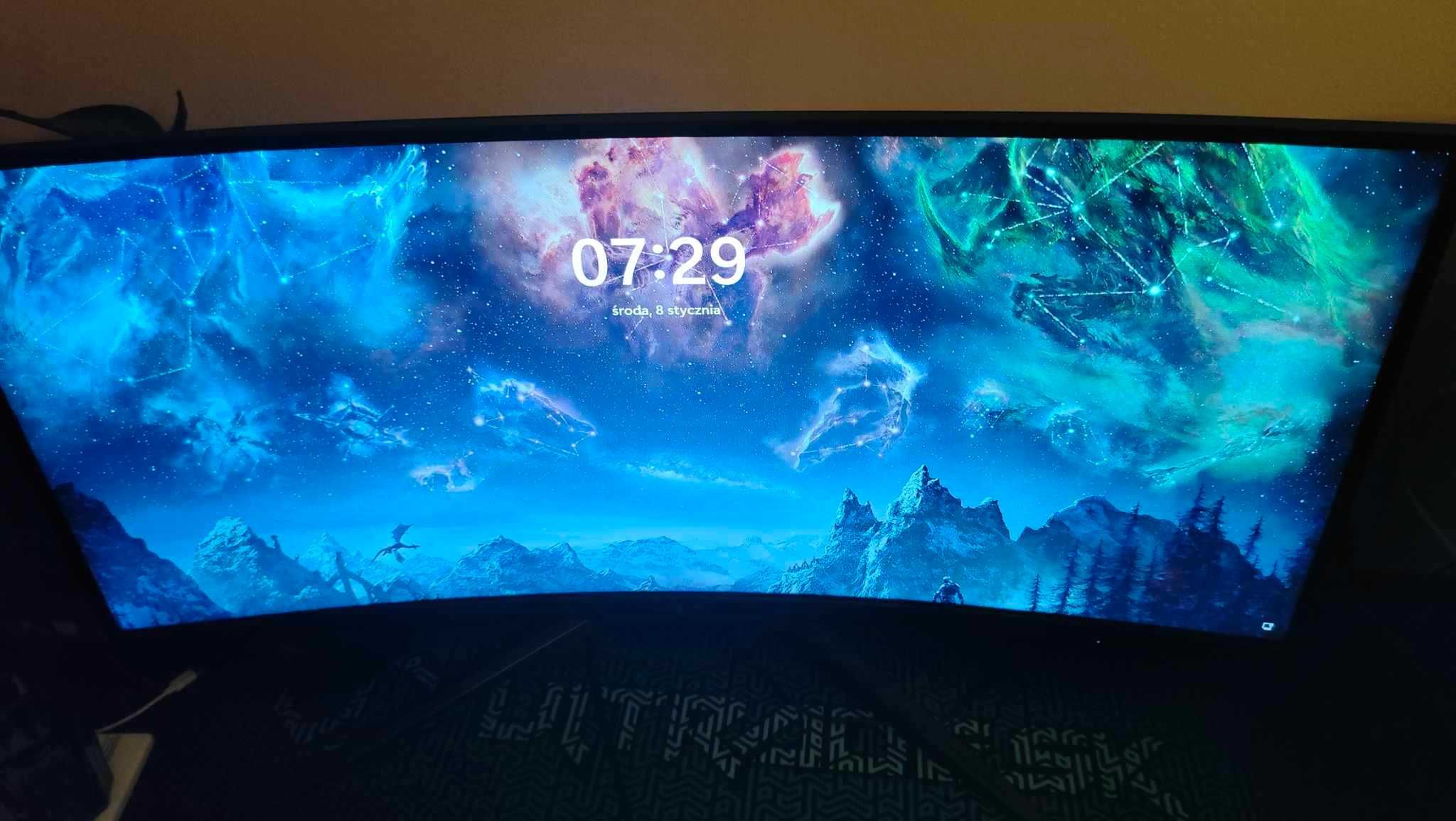 Monitor gamingowy MSI Optix MAG301CR2 Curved