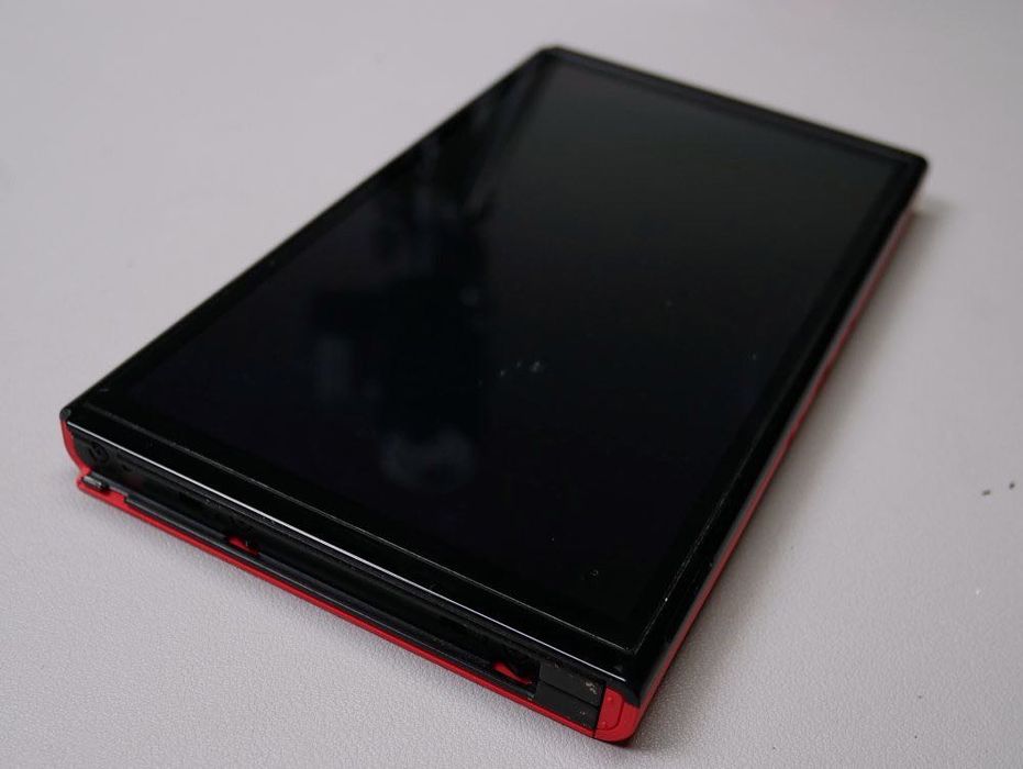 Konsola Nintendo Switch OLED Czerwona Mario Red