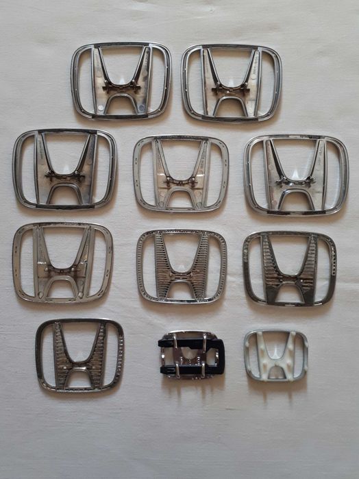 Эмблема значок шильдик HONDA Accord 7/8 /Civic /CR-V/Odyssey  Оригинал