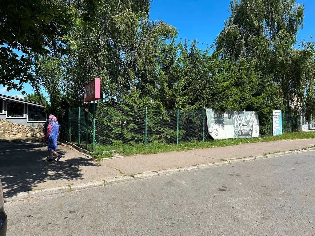 Продаж земельної ділянки, площею 0,0600 га,  м. Володимир