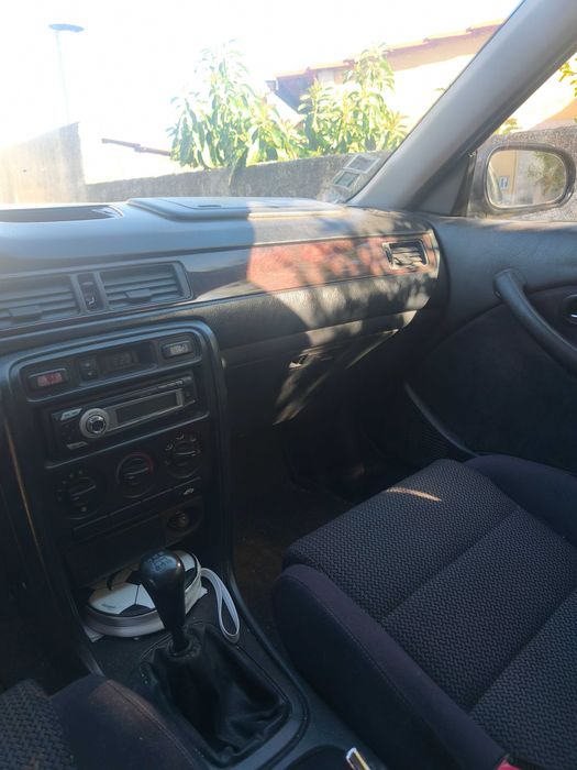Honda Civic Aerodeck 1.4 (1998)