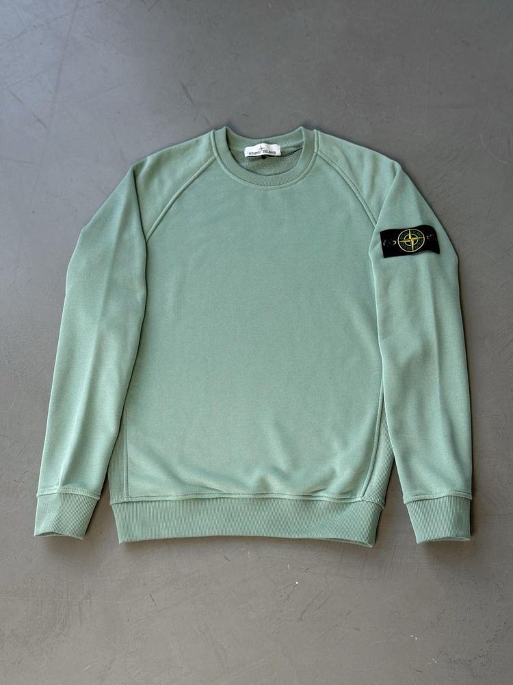 Світшот Stone Island Кофта Стонік Sweatshirt Стон Айленд
