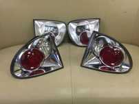LAMPA LAMPY TYŁ TYLNE SEAT LEON I TUNING KOMPLET