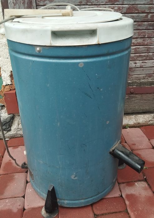 wirówka do bielizny