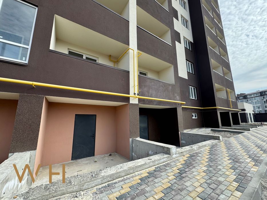 Продаж комерція, приміщення 54.4m², ЖК Віллар, Ходосівка, без%