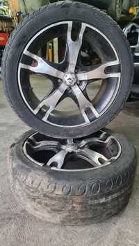 Jantes Eagle 17 5x100