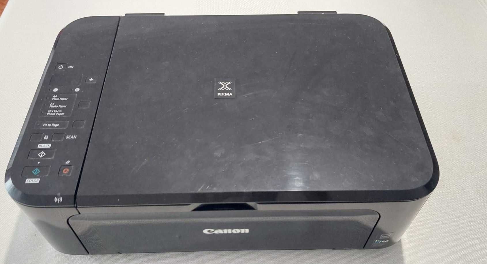 Impressora Canon Pixma MG3150 para peças