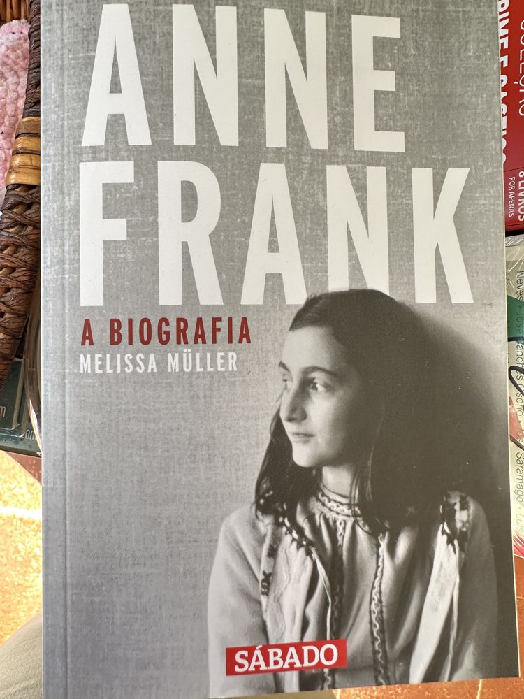 Biografia anne frank