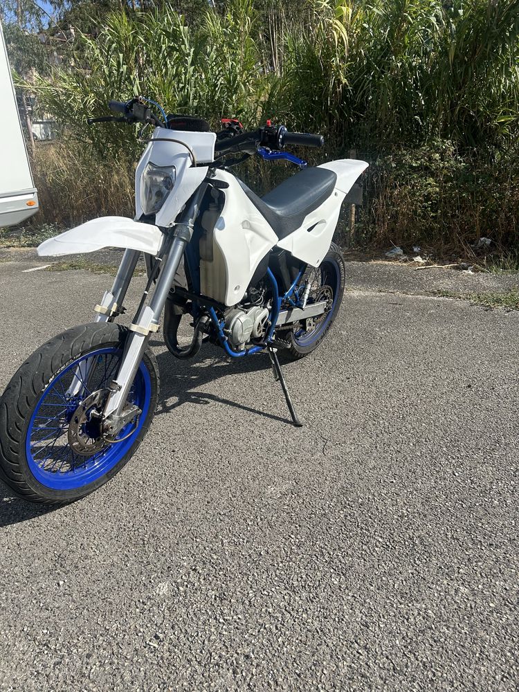Gilera cannibal rk 50