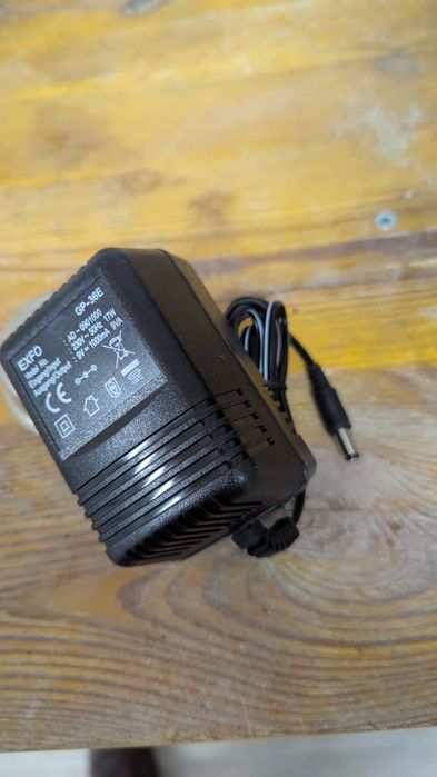 Kit acessórios medidor ótico EXFO (sem aparelho)