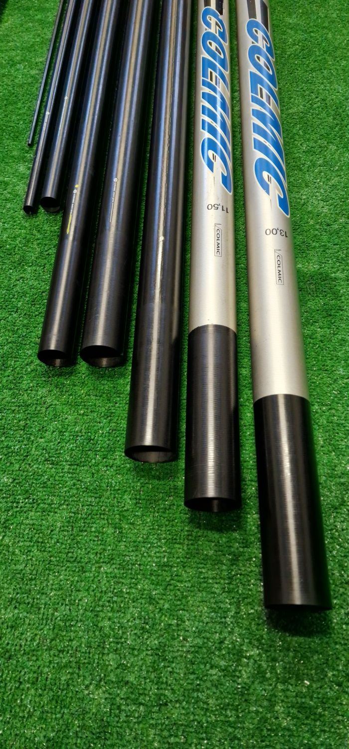 Tyczka Colmic ASTRA 3000 13m w packu.