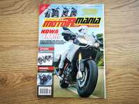 Czasopismo Motormania nr 40 - kwiecień 2013