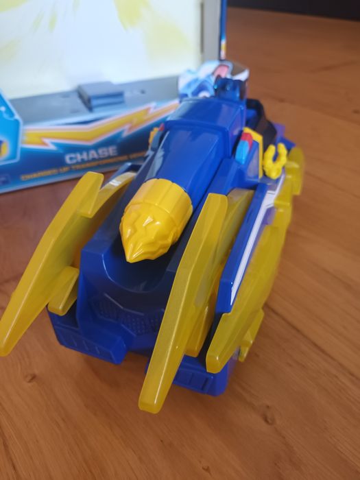Carro Chase da Patrulha Pata