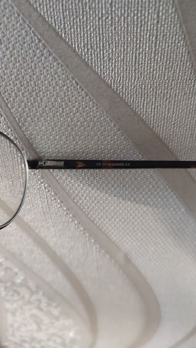 Продам оправу з лінзами -5.0