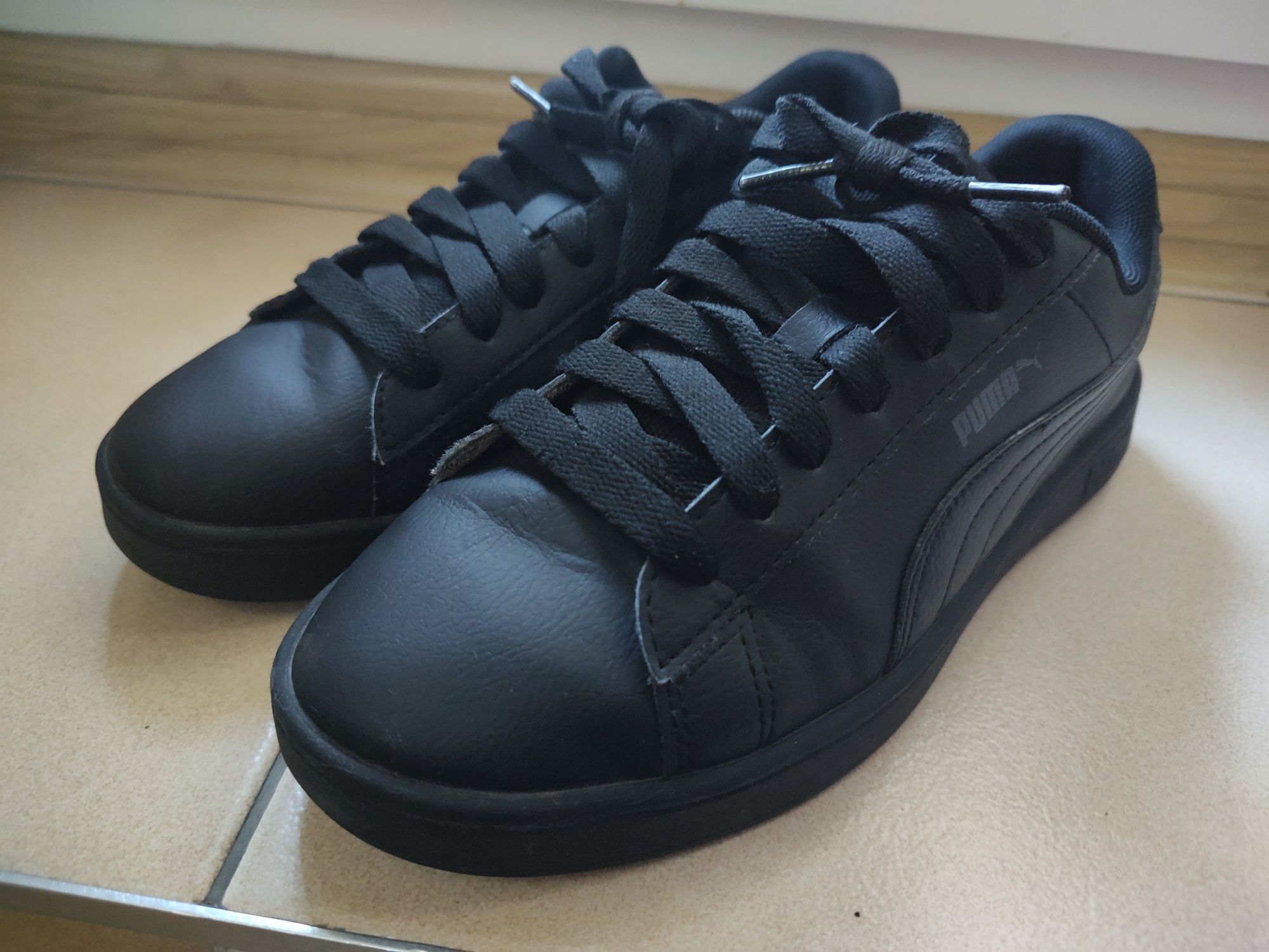 Buty Puma Czarne