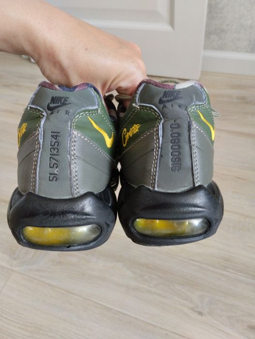 Кросівки Nike Air Max 95 x Corteiz 43
