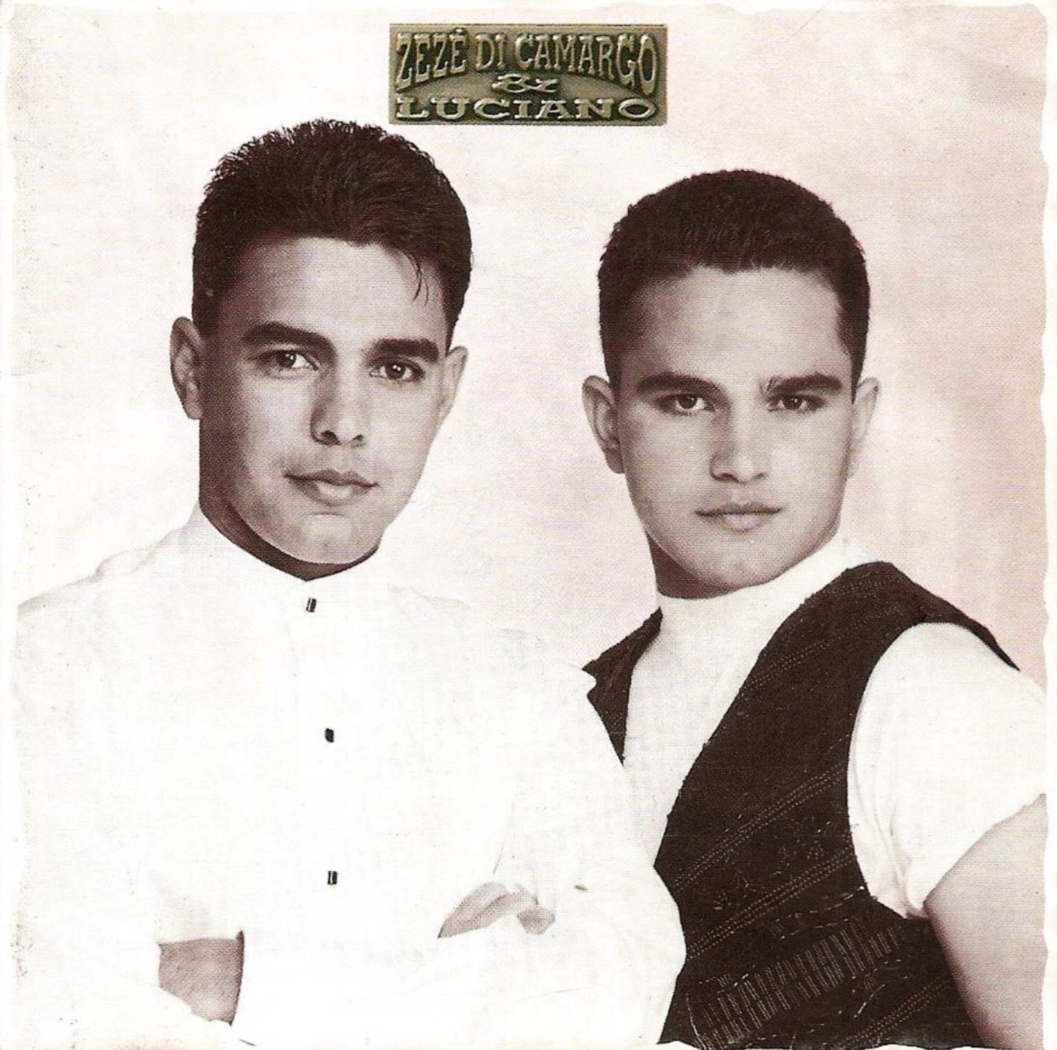 CD Zezé Di Camargo & Luciano - 1994