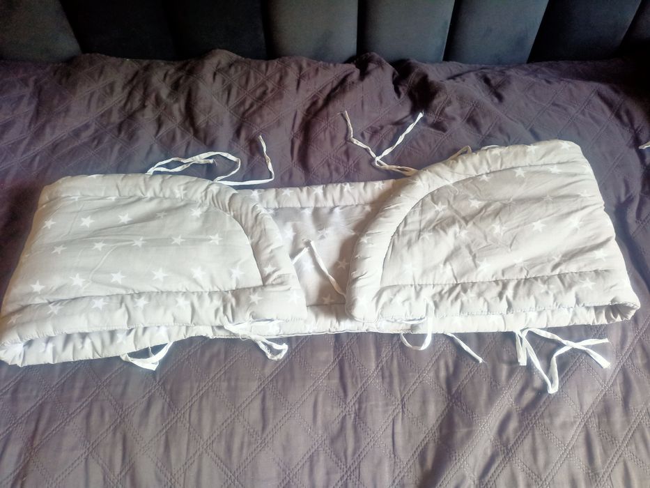 Ochraniacz na łóżeczko 160 cm