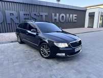 Skoda Super B 2.0TDI 2013 рік laurin klement