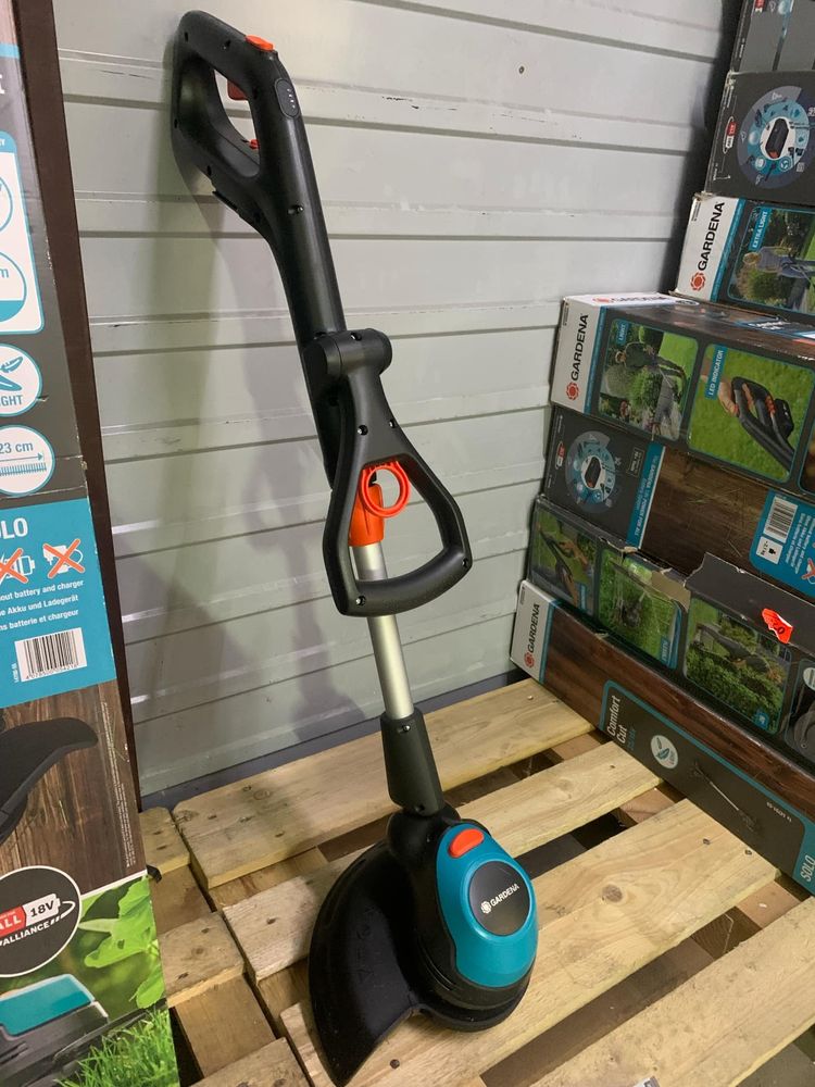 Podkaszarka akumulatorowa Gardena wersja solo