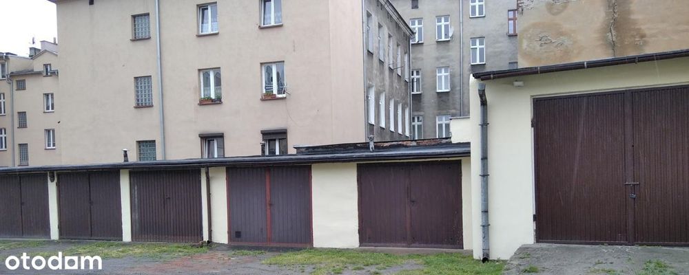 Sprzedam garaż z udziałem w gruncie 35 m2