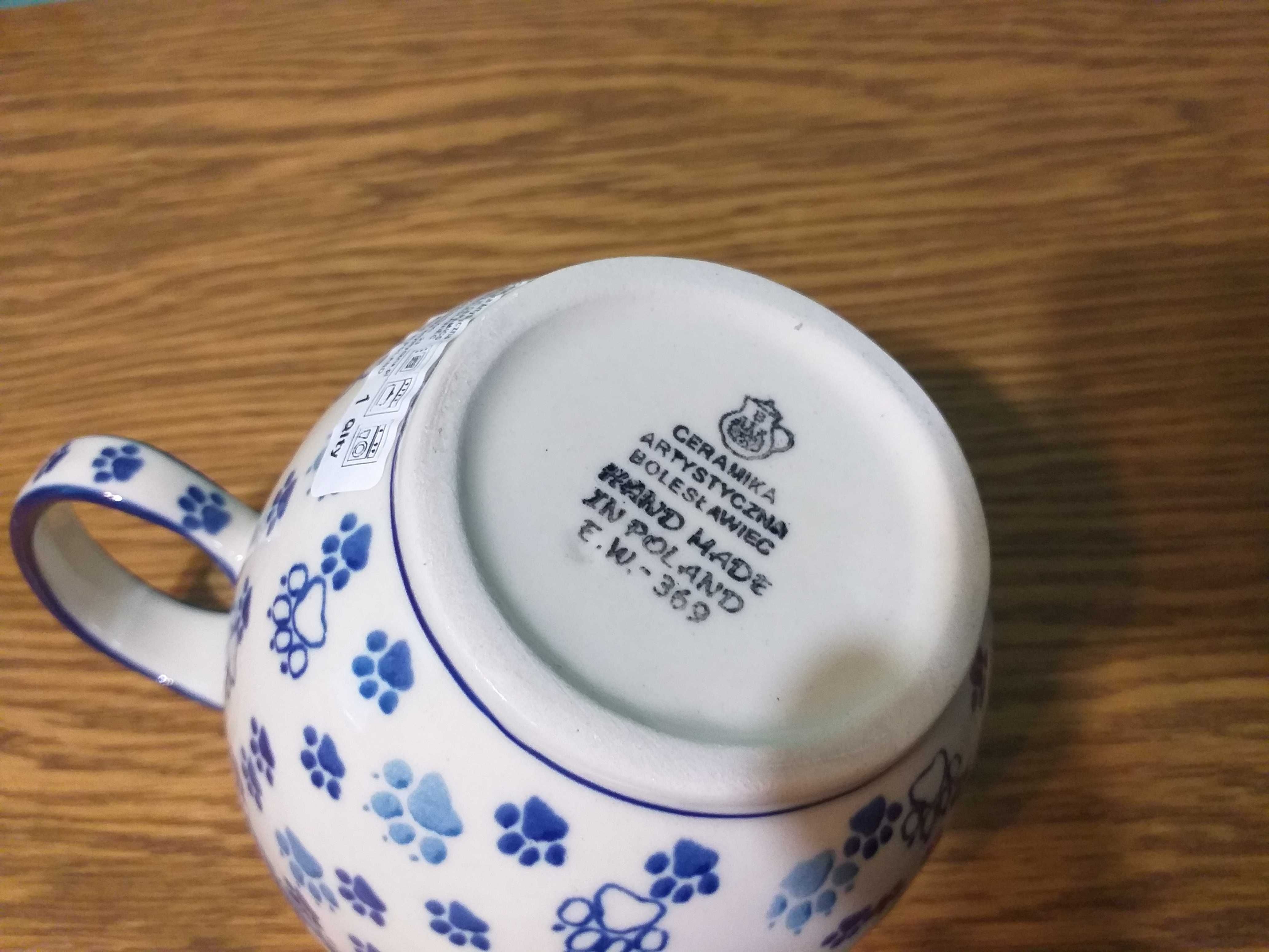 Czerpak 400ml GAT1 Ceramika Artystyczna Boleslawiec