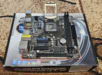 ASRock B85M-ITX s1150