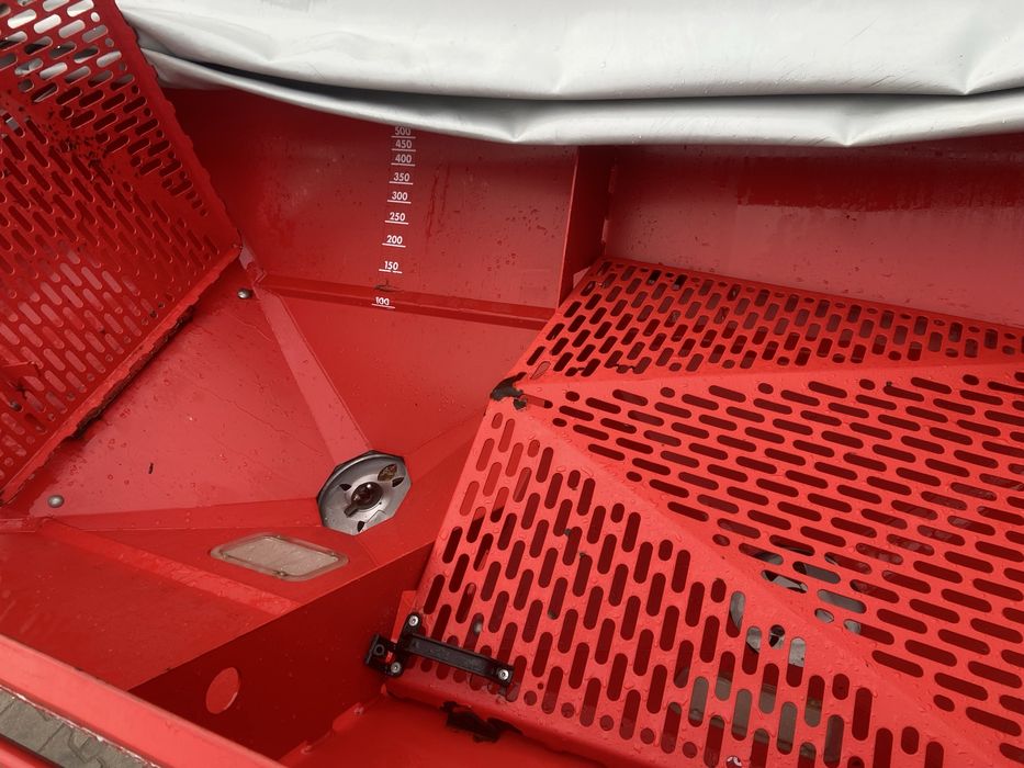 Rozsiewacz Kverneland exacta cl