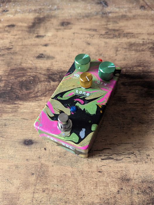 Beetronics Fat Bee overdrive kopia