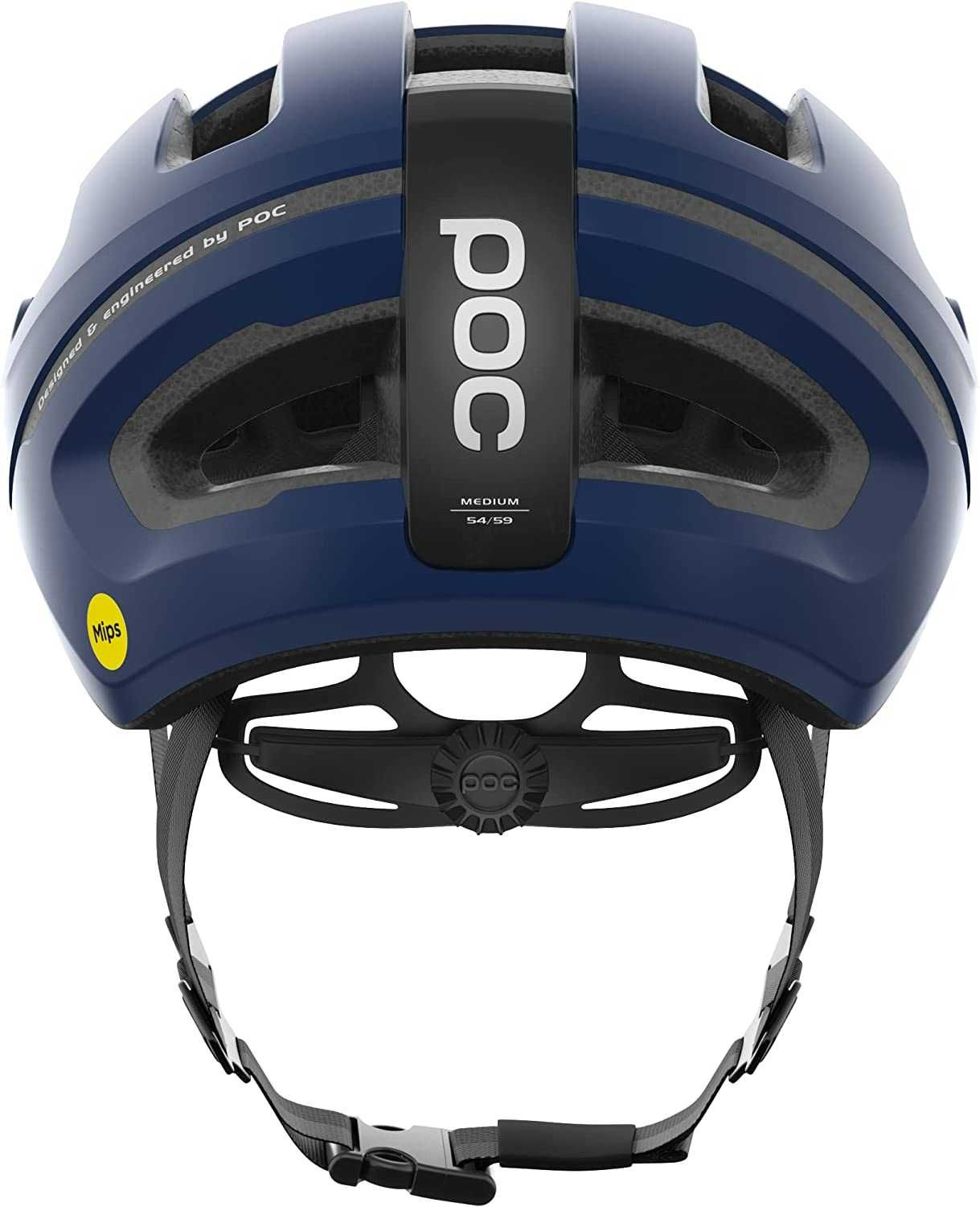 Шлем Шолом Велосипедний POC Omne Air MIPS Fahrradhelm 50-56 см