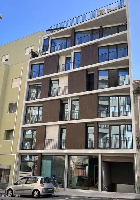 Apartamento T1 mobilado no Bonfim