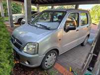 Sprzedam/Zamienię Opel Agila 1.2, 2004, 75kM