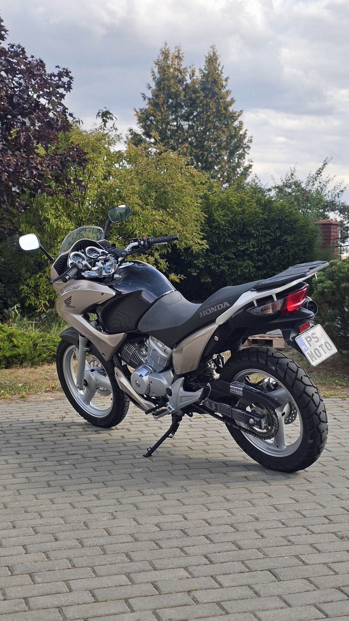 Honda Varadero 125
