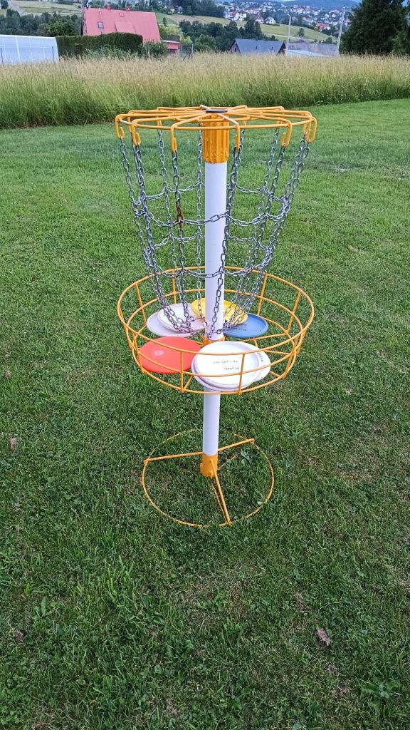 Kosz do  Disc Golf