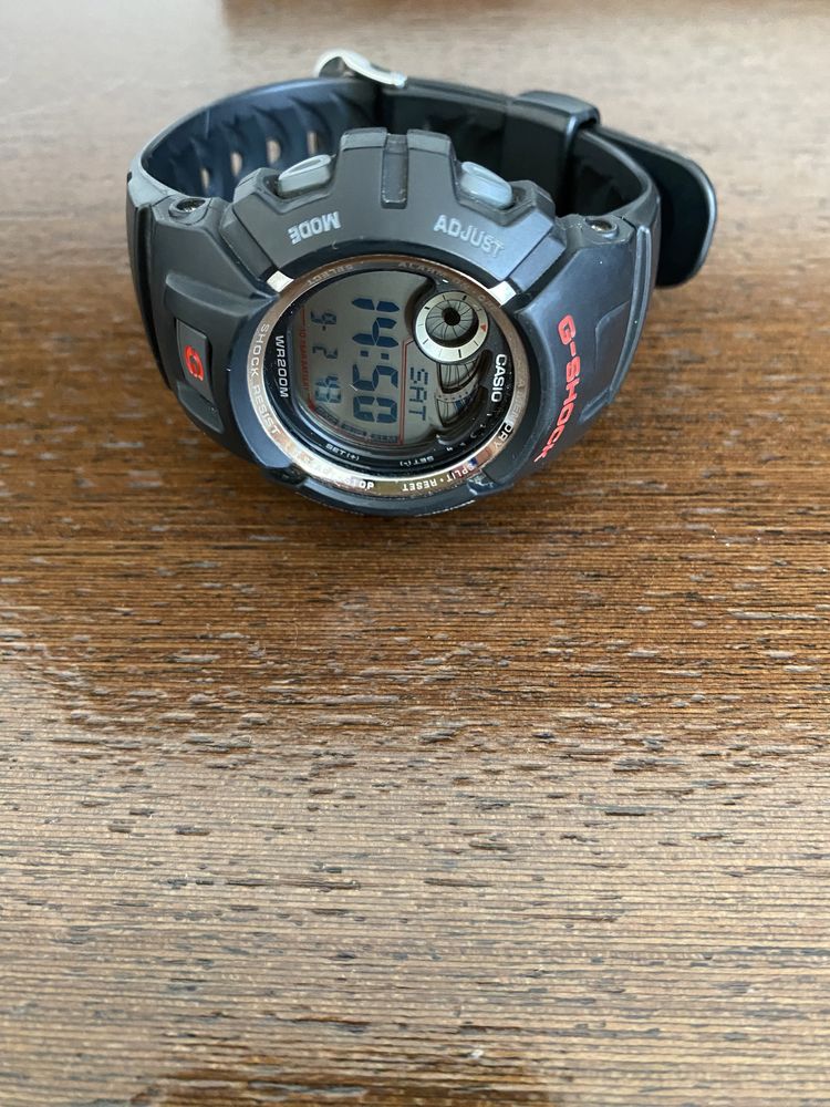 Sprzedam zegarek Casio G-Shock G2900F-1VER