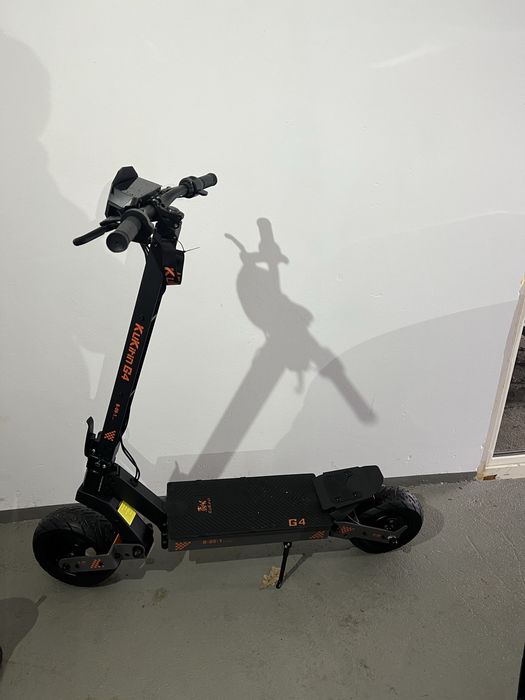 kukirin g4 GWARANCJA!!!