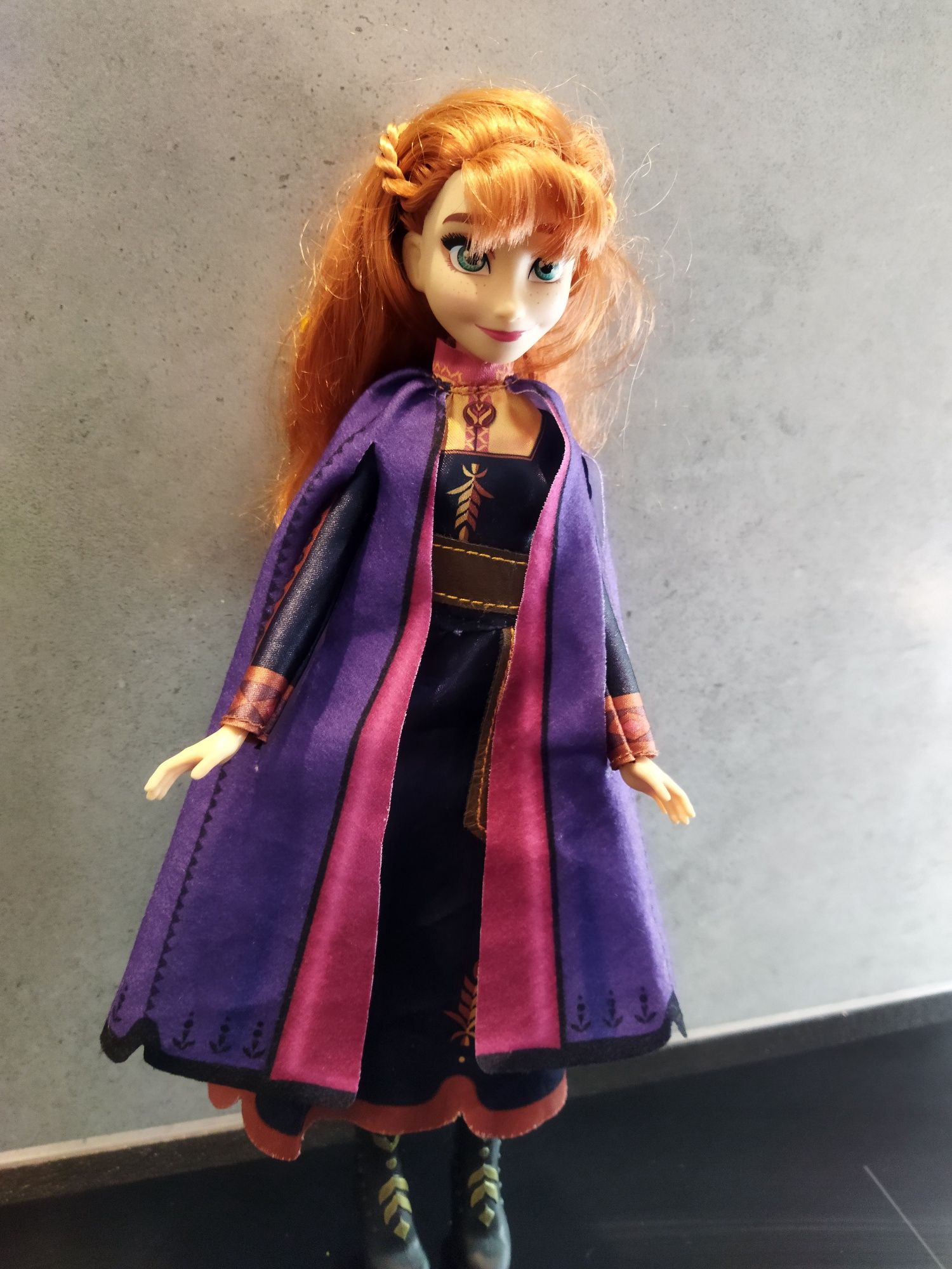 Kraina lodu 2, Frozen 2,Anna, Hasbro, Frozen, Kraina lodu