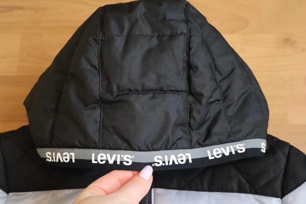 Куртка дитяча Levi's демі еврозима 5 років 110 см