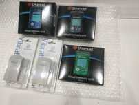 Sega Dreamcast VMU Cartão Memória / Vibration Pack Original Novo