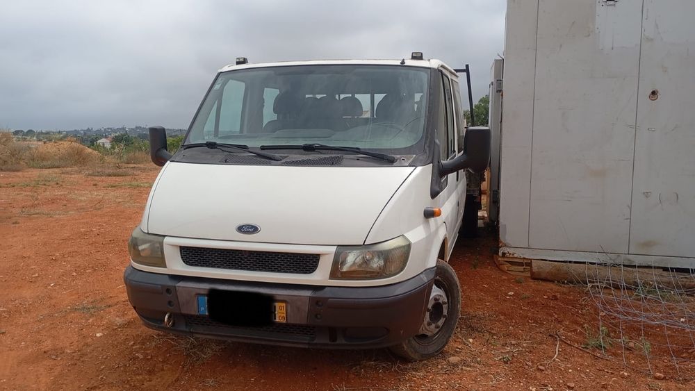 Ford Transit 2.4