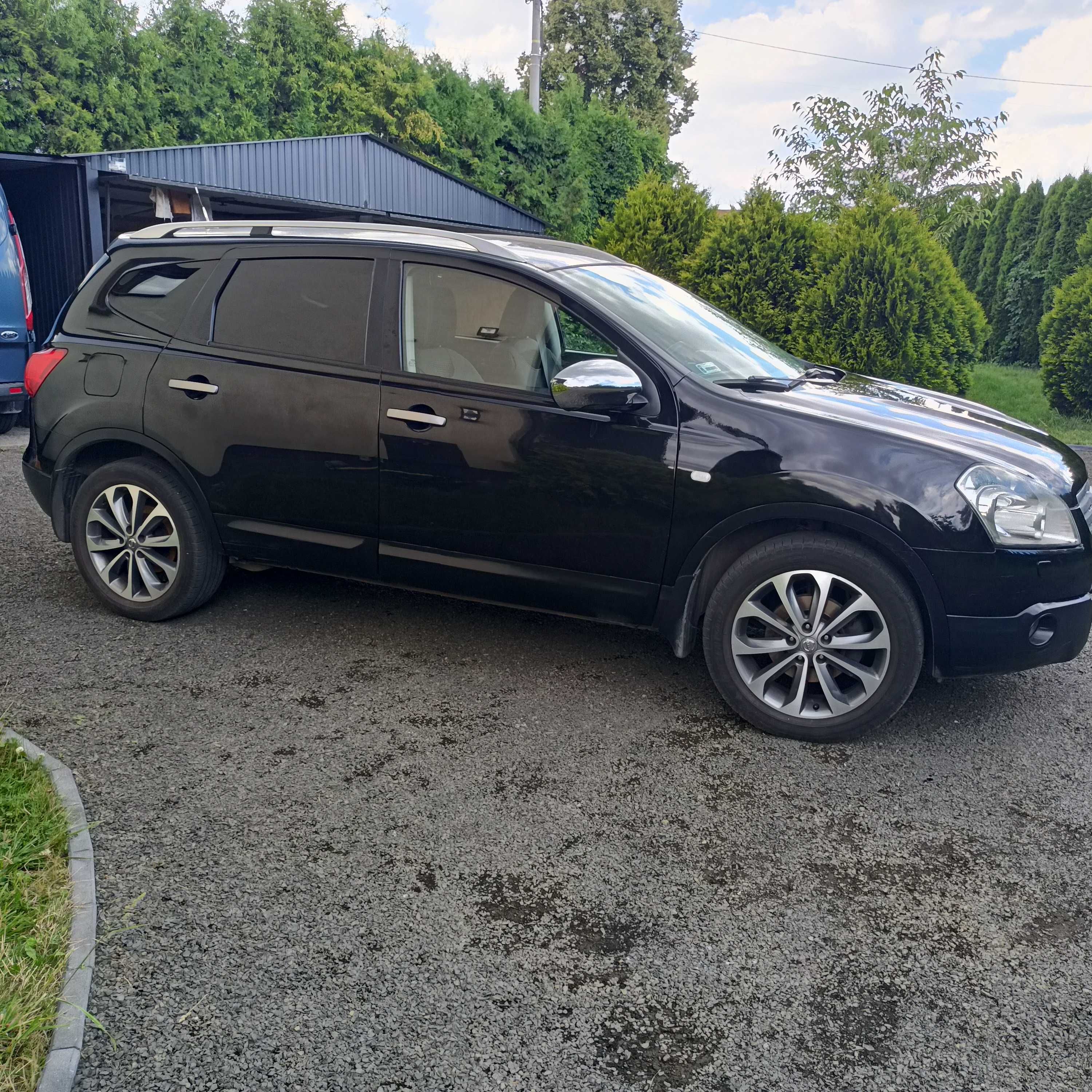Sprzedam Nissan  Qashqai+2