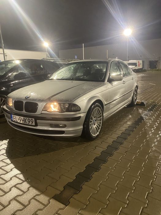 Bmw e46 325i 2001