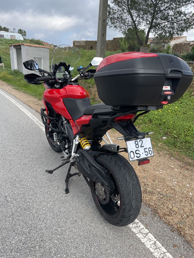 Multistrada 1200S D’Air de 2014